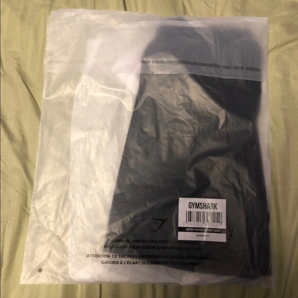 Gymshark x Whitney High Rise Legging